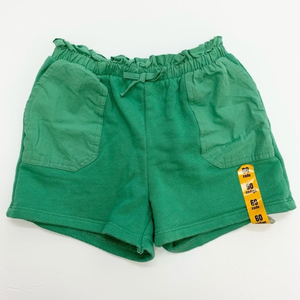 NWT ZARA Baby Knit Shorts 4 5 Years